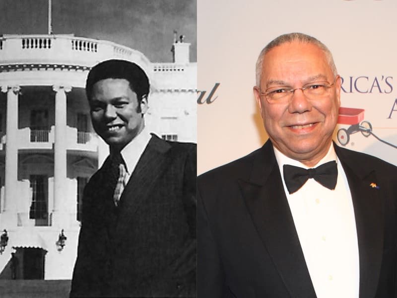 El ex Secretario de Estado con George Bush, Colin Powell, entró de lleno en la campaña cuando se desvelaron unos mails en los que calificaba a Trump de ser una “desgracia nacional” y un “paria internacional”.
<br>