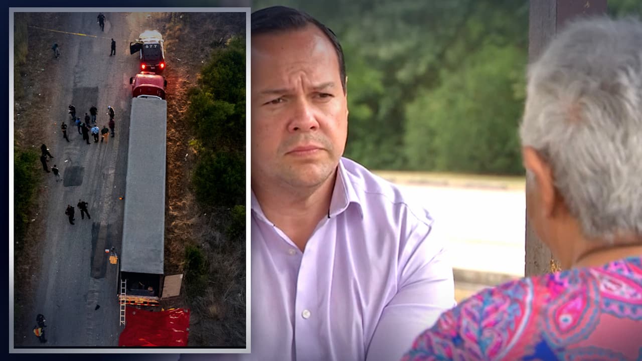 Homero Zamorano, de 45 años, es uno de los cuatro sospechoso en la tragedia donde murieron 53 inmigrantes que estaban dentro de un camión en San Antonio. El hombre vivía en Pasadena, al este de Houston.