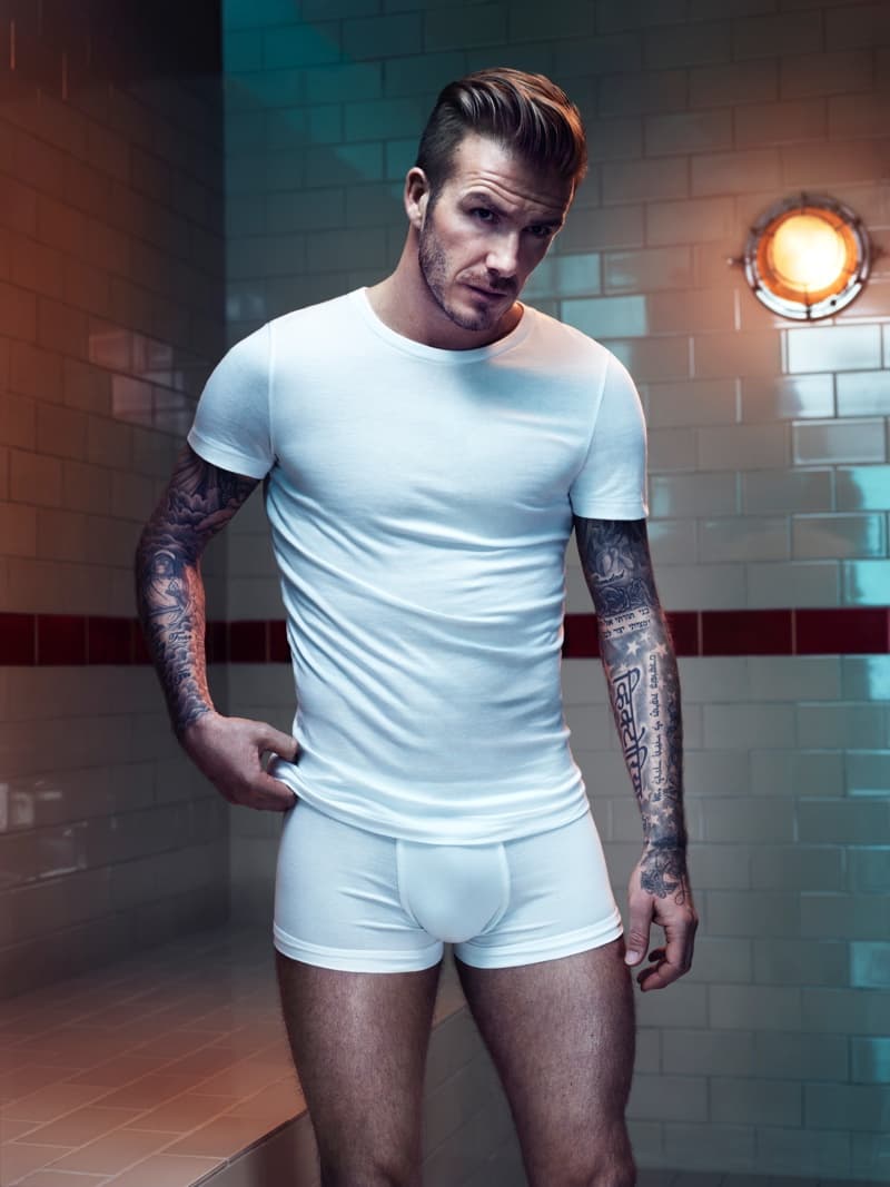 El futbolista retirado y modelo, 
<b>David Beckham</b>, reveló que siempre que tenía un partido era indispensable usar un nuevo par de zapatos y ropa interior, para poder salir invencible.