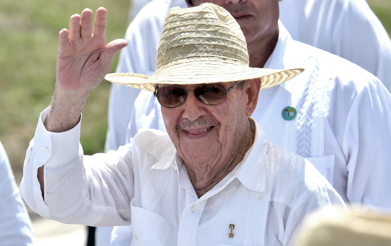 Raúl Castro hará su primera visita de Estado a México la próxima semana