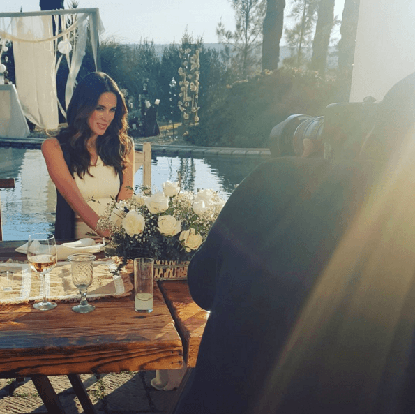 Aunque su look no ha variado mucho desde los últimos años.