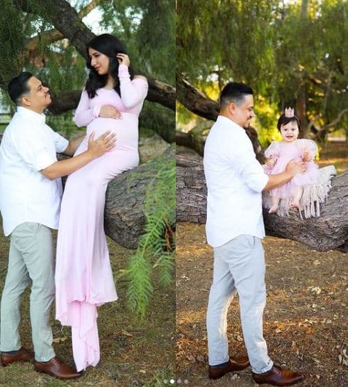 La pequeña bebé milagro, Adalyn Rose, que sobrevivió tras el 
<a href="https://www.univision.com/local/los-angeles-kmex/senti-que-era-una-pesadilla-esposo-narra-el-tragico-accidente-en-el-que-murio-mujer-embarazada-en-anaheim">trágico accidente que cobró la vida de su madre,</a> ha cumplido un año.