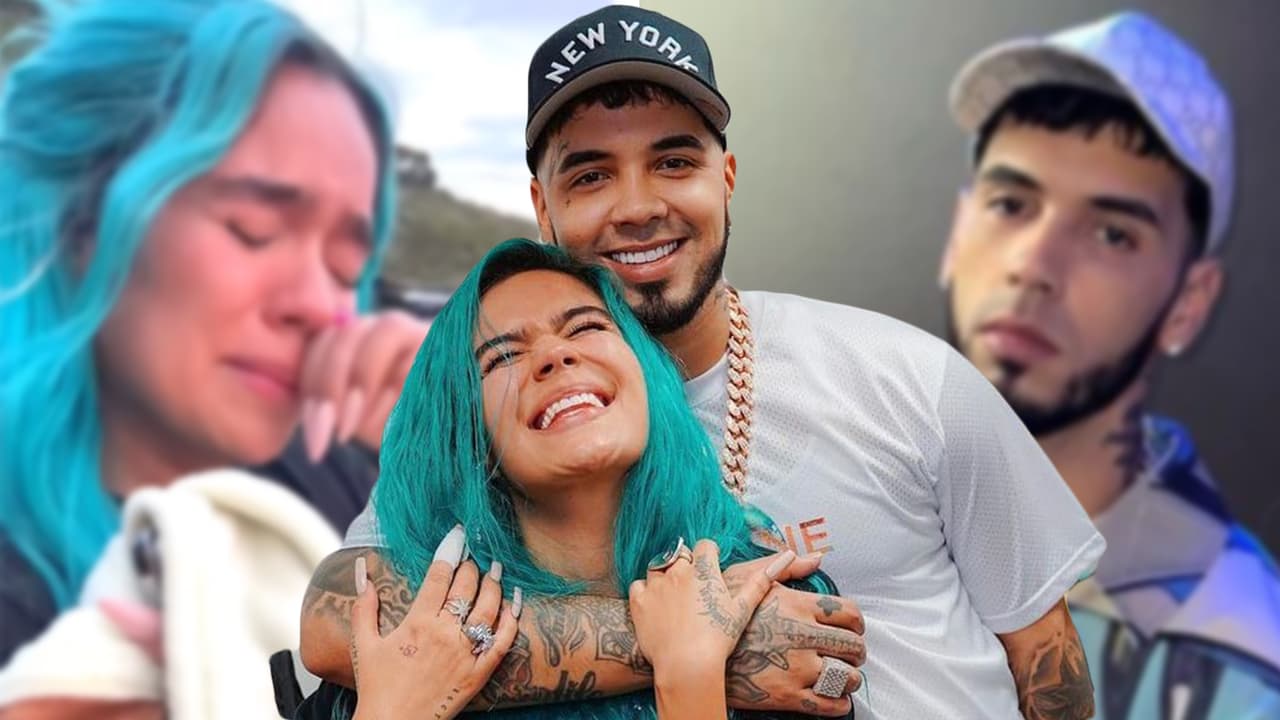 Karol G y Anuel AA tenían un mismo sueño, pero ella lo cumplió sin él