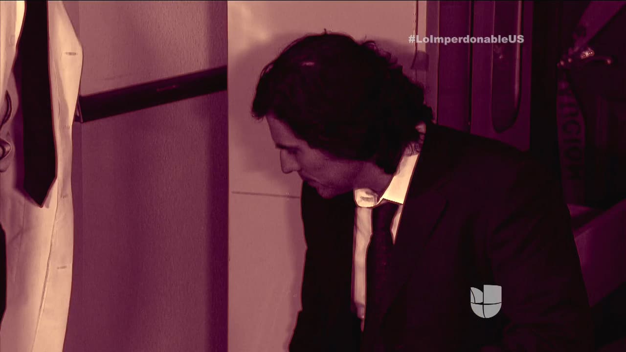 Y ya encontró pruebas en tu contra.