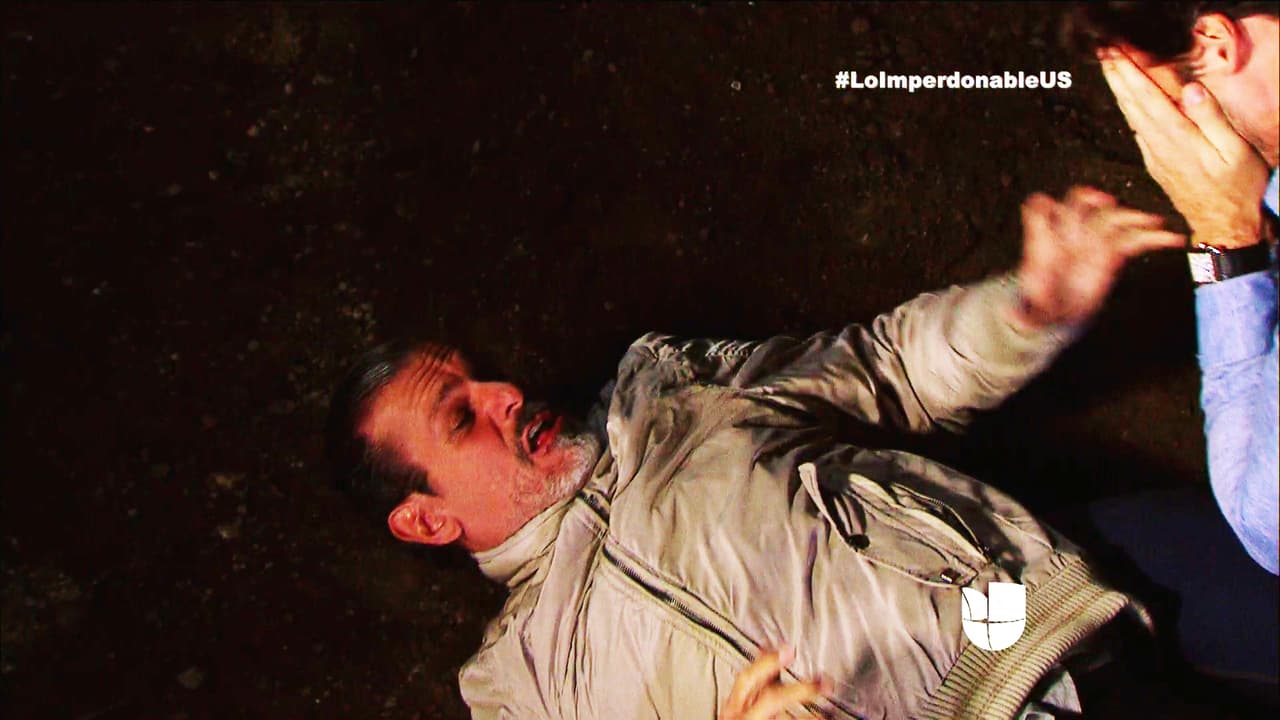 No Martín, caíste en la trampa de Aarón.