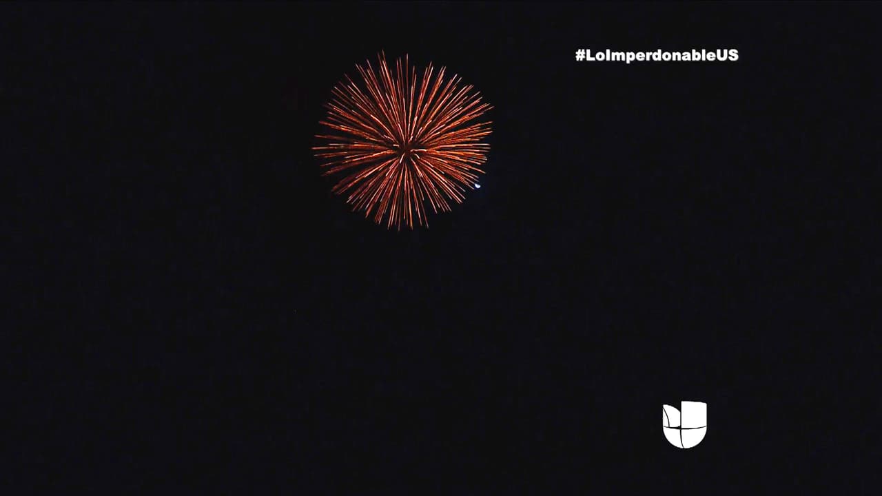 Pero alguien llegó para arruinarla.