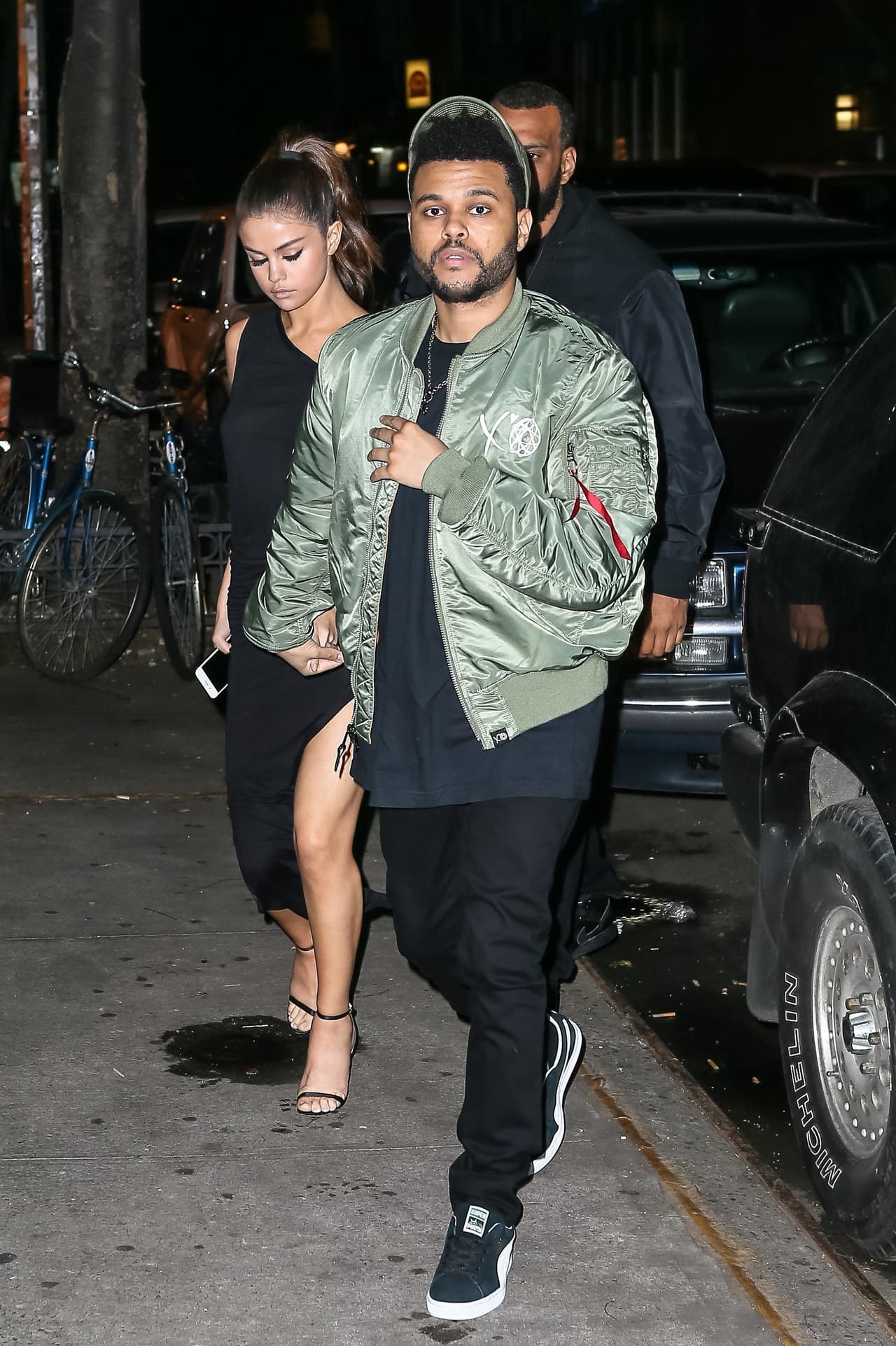 Era la noche del 5 de junio en Nueva York.