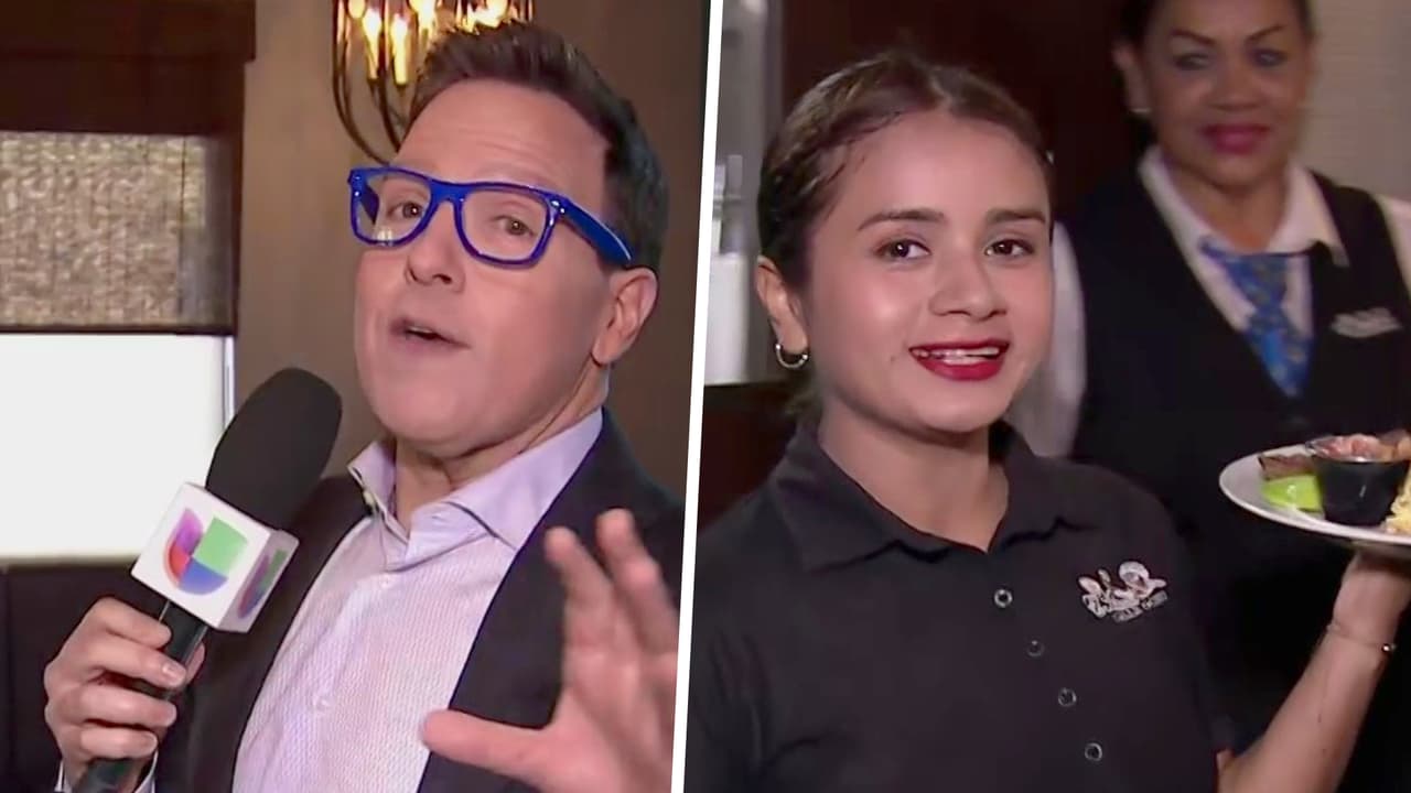 Madre soltera recibe una sorpresa de Despierta América para ayudarla a salir adelante