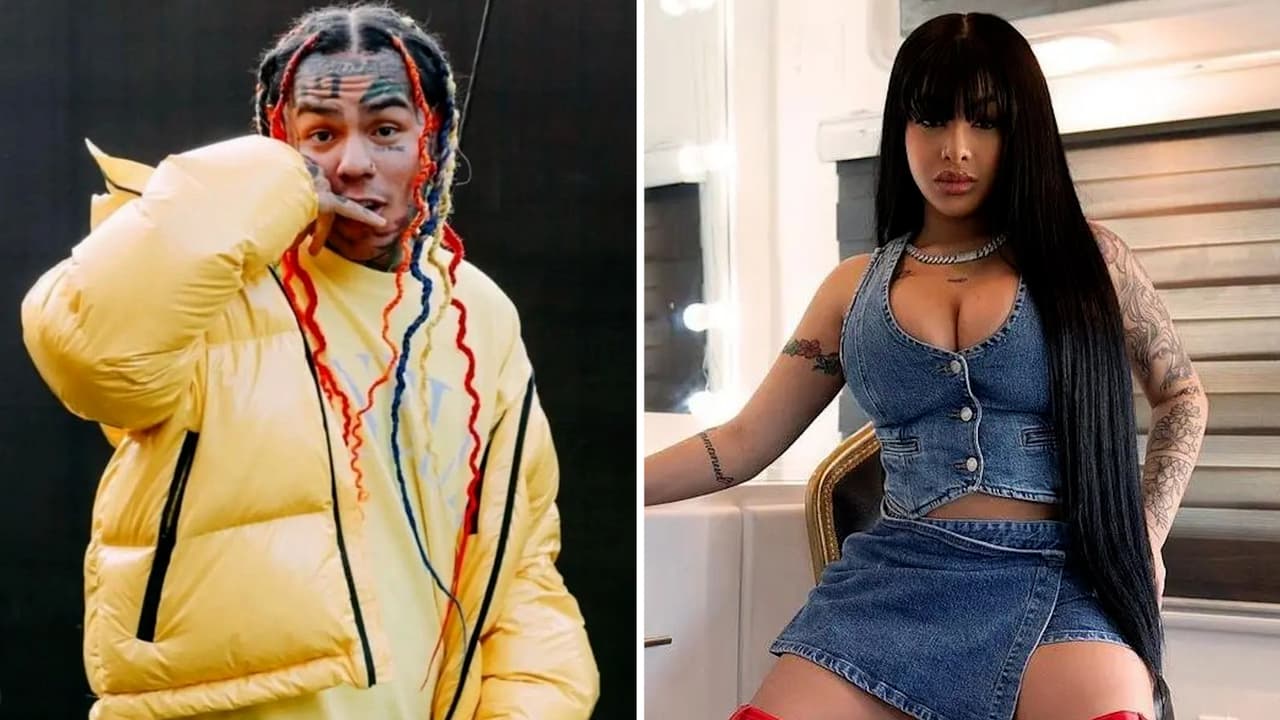 Yailin no para de recibir regalos ¿de Tekashi? Ahora le dieron una exclusiva y carísima joya
