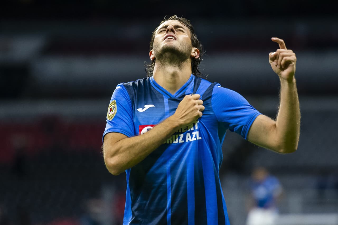 'El Bebote' llegó a tres goles en el torneo.