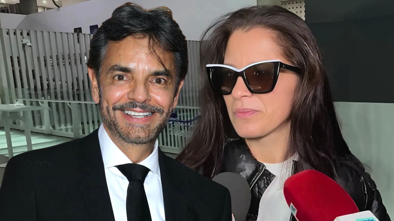 Alessandra Rosaldo piensa que hay una famosa vidente obsesionada con ella y Eugenio Derbez