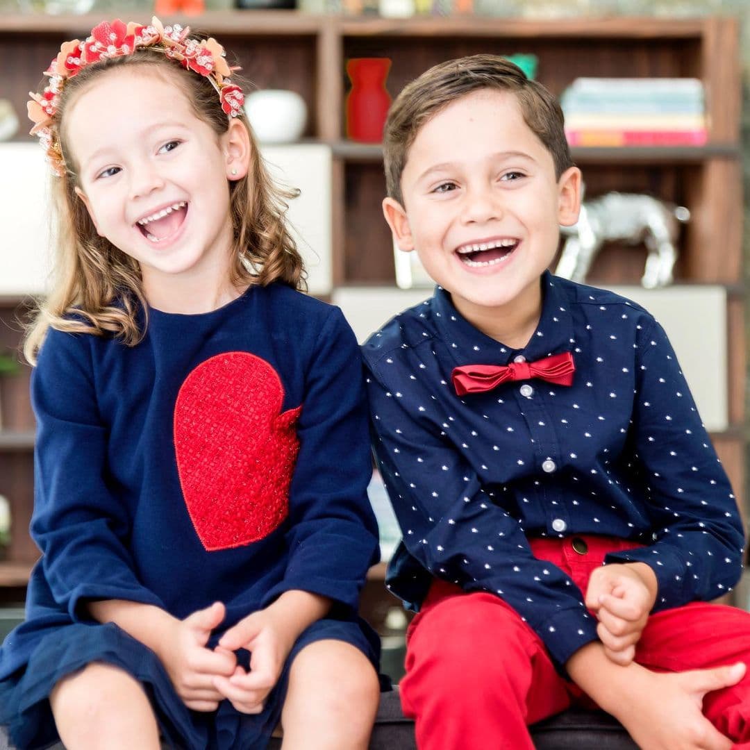 Alana es la más grande inspiración de la hondureña. Satcha se derrite de amor por su pequeña hija.