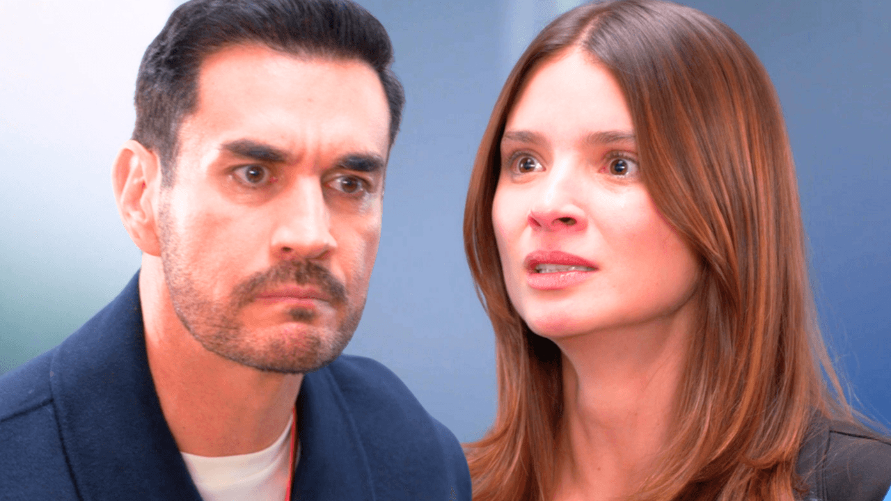 Valeria reta a Joaquín y él la pone en su lugar | Tan Cerca De Ti, Nace El Amor | Capítulo 8