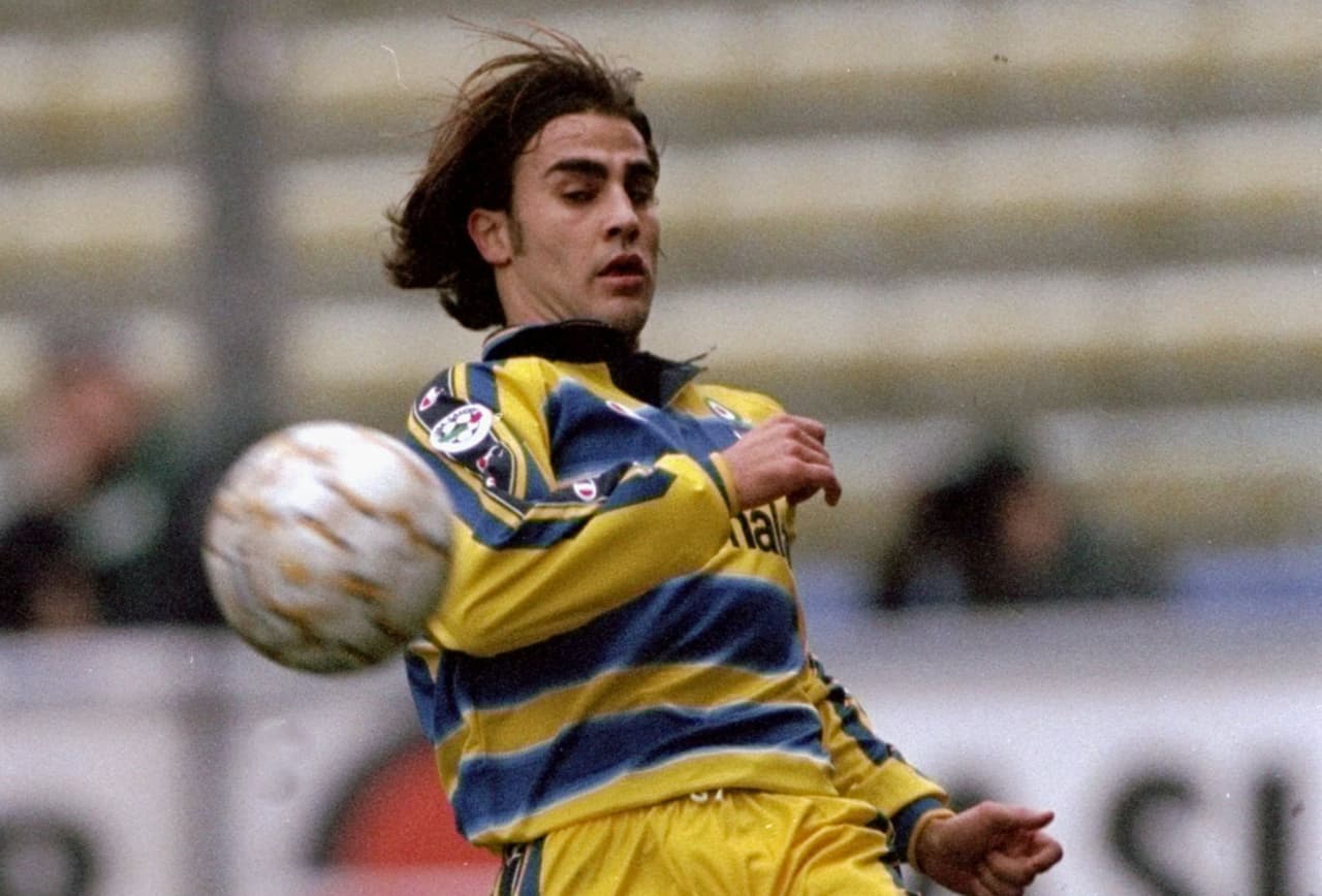 El caso de Fabio Cannavaro con Parma en 1999 resultó escalofriante al ver cómo el defensa recibía una inyección de un estimulante cardíaco, prohibido en ese momento. Aún así no fue castigado.
