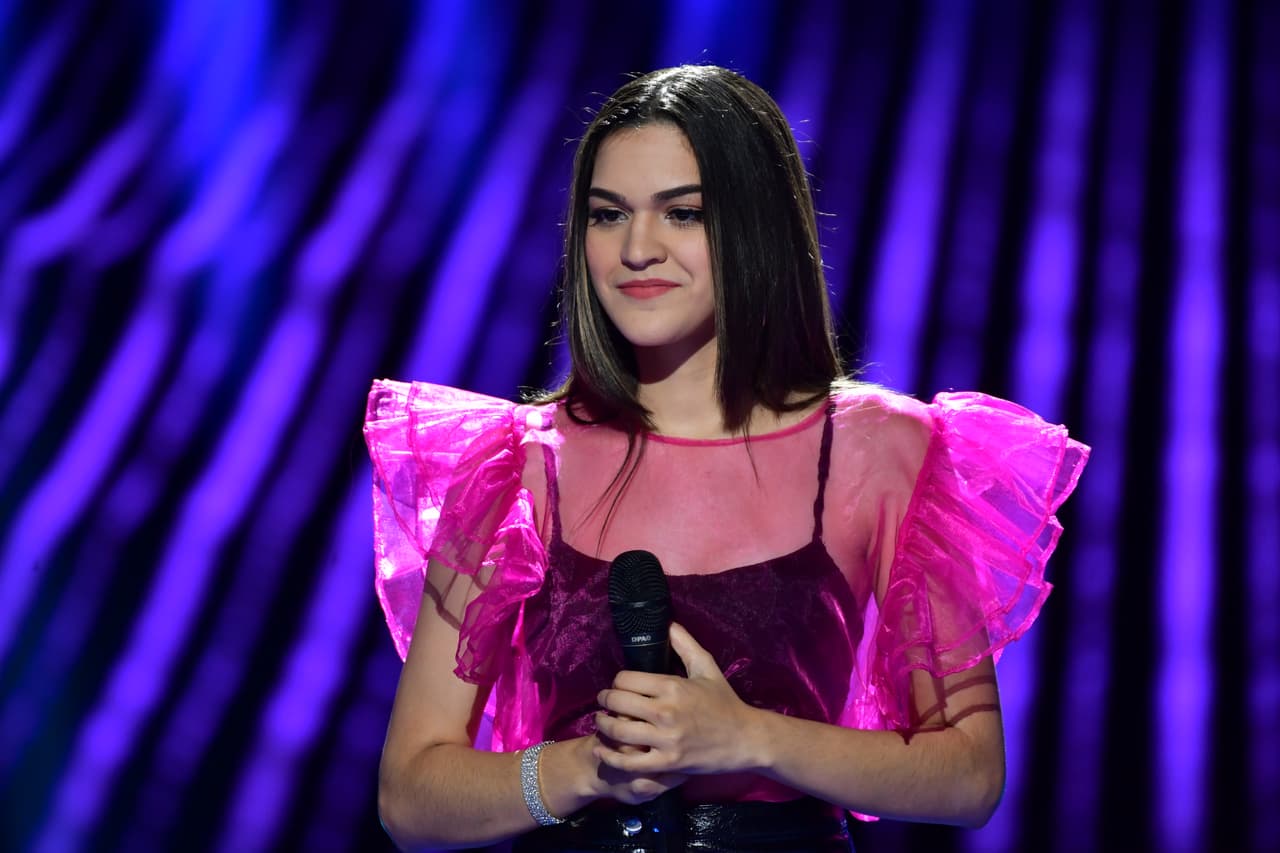 El esfuerzo dio resultados. Tras su performance, la reacción de los jueces fue inesperada...