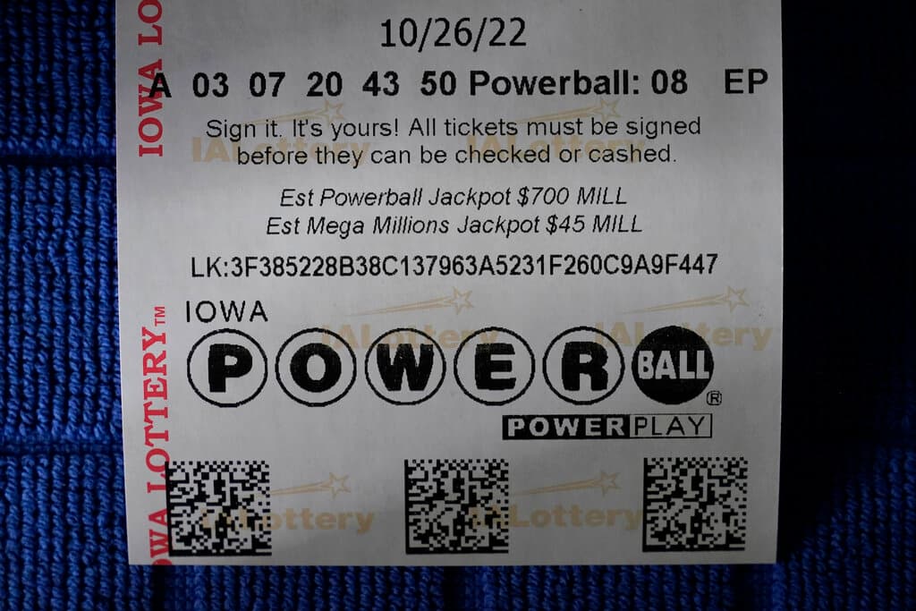El premio mayor del Powerball sube a $700 millones para el sorteo de este miércoles