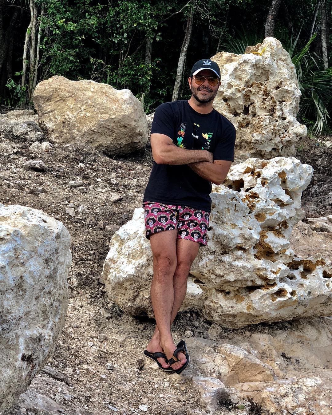 En octubre de 2018, Pablo Montero hizo oficial su separación de Carolina Van Wielink.