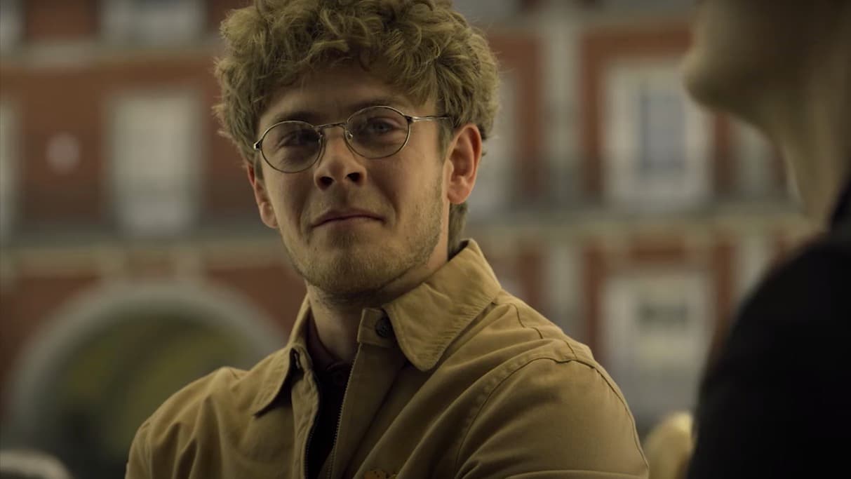 ¿Qué decía la nota que el Profesor le envió a Rafael?