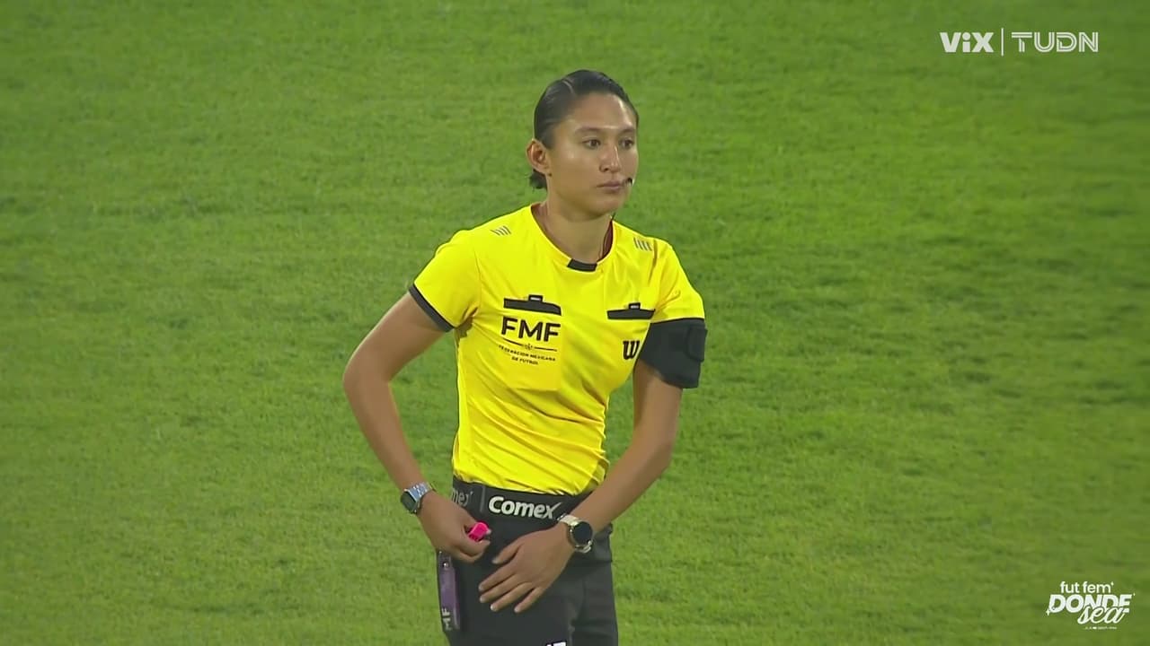 En vivo: Pumas vs Mazatlán Liga MX Femenil Aquí