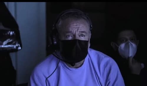 En una toma
<b> aparece el productor José Alberto Castro, </b>quien se encarga de supervisar esta nueva historia.