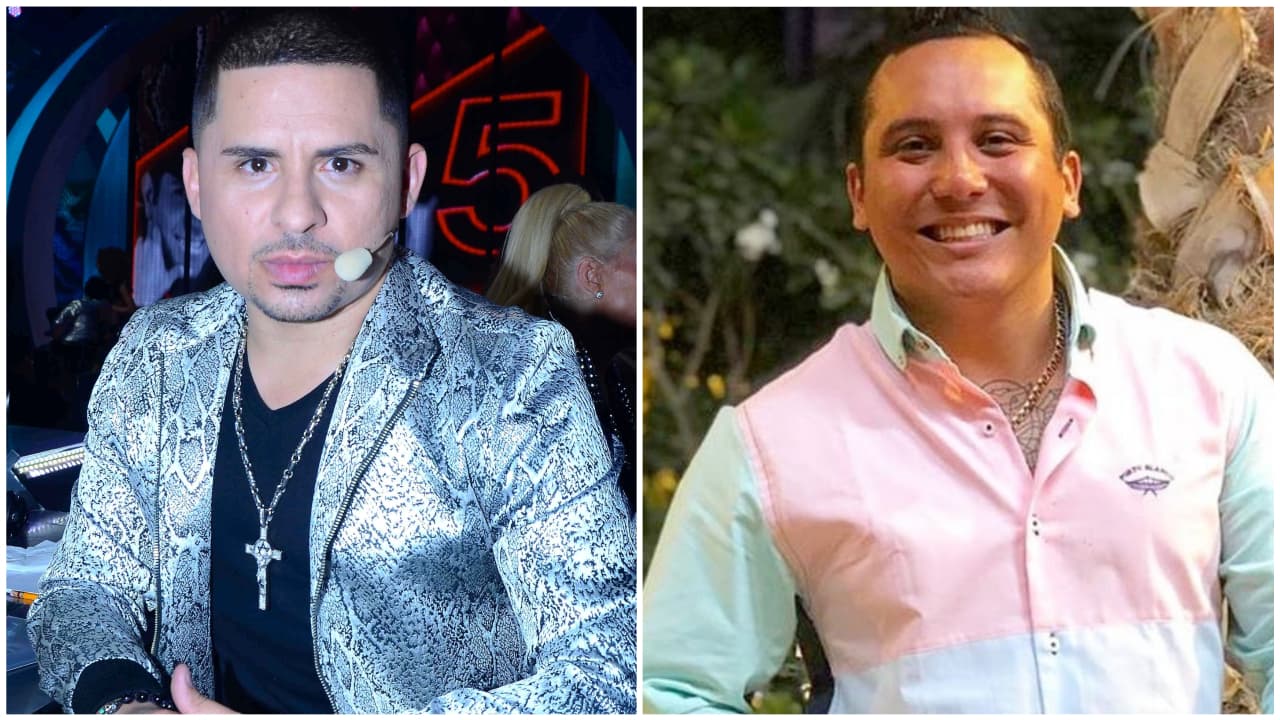 Además de tener una carrera exitosa en el mundo del regional mexicano, Edwin Luna y Larry Hernández tienen otra cosa en común: son divorciados y con hijos de su primer matrimonio.