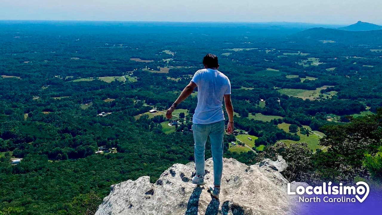 En este lugar encontrarás una de las vistas más espectaculares de Carolina del Norte este 2023