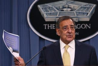 Leon Panetta, exdirector de la CIA. 