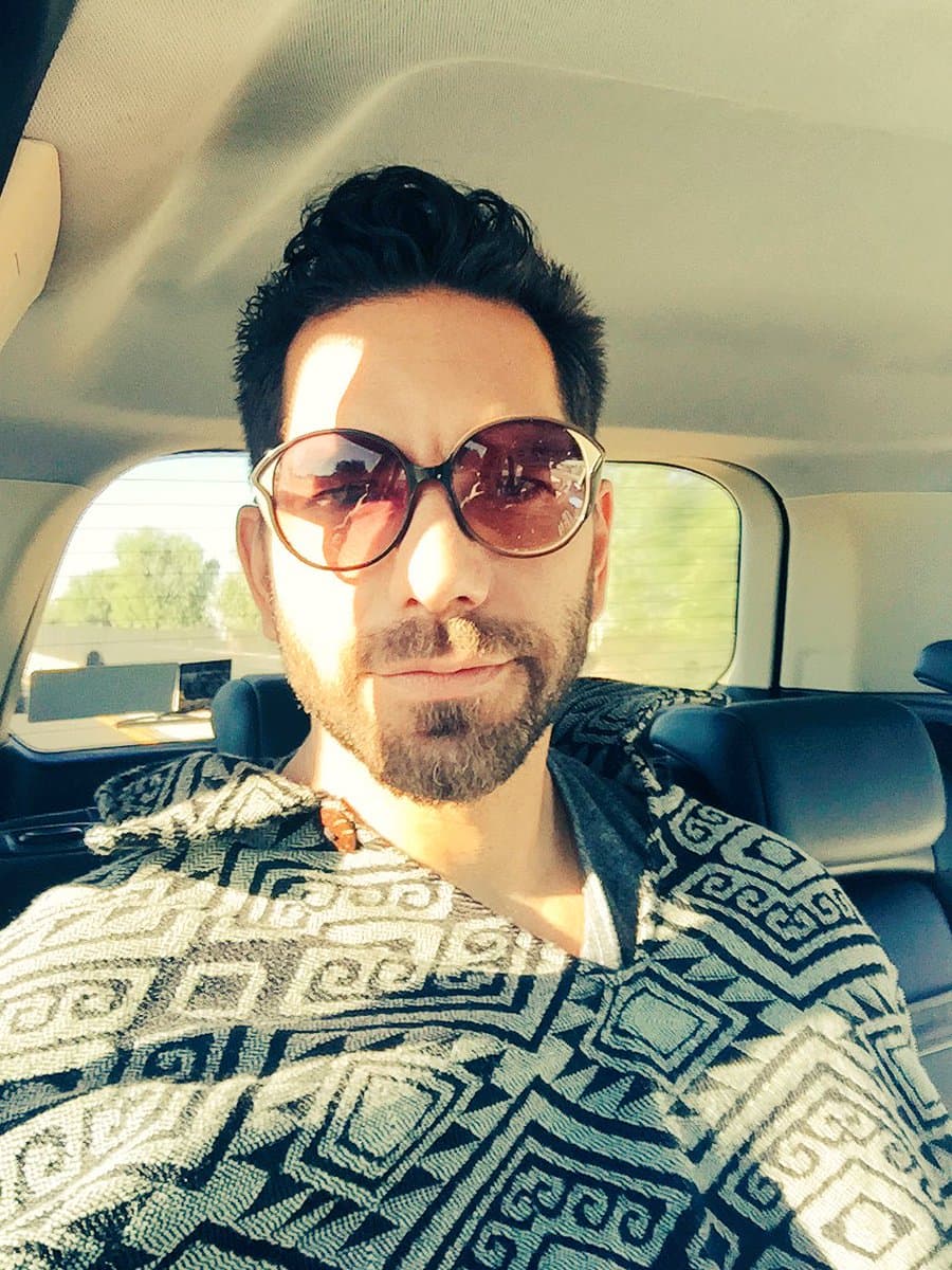 Además, afirmó que la colombiana fue la persona con la que más había convivido y que fue fundamental en su vida.