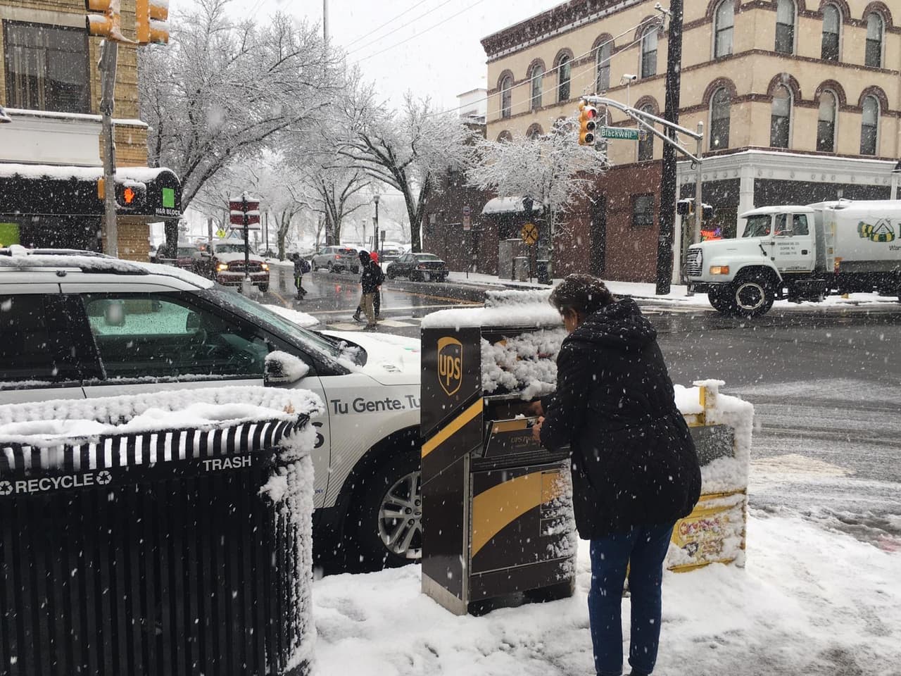 Dover, Nueva Jersey.