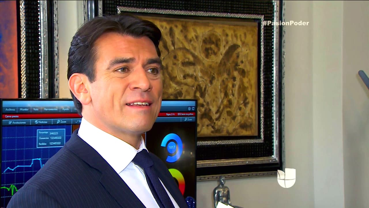 Sabemos que no te ibas a quedar tranquilo hasta enfrentarlo.