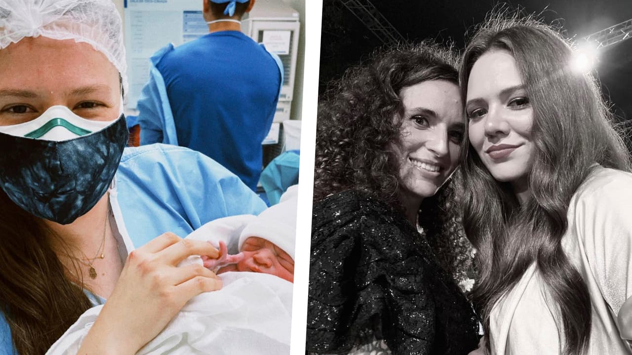 “Van rapidito”: Joy Huerta anuncia el nacimiento de su segundo hijo