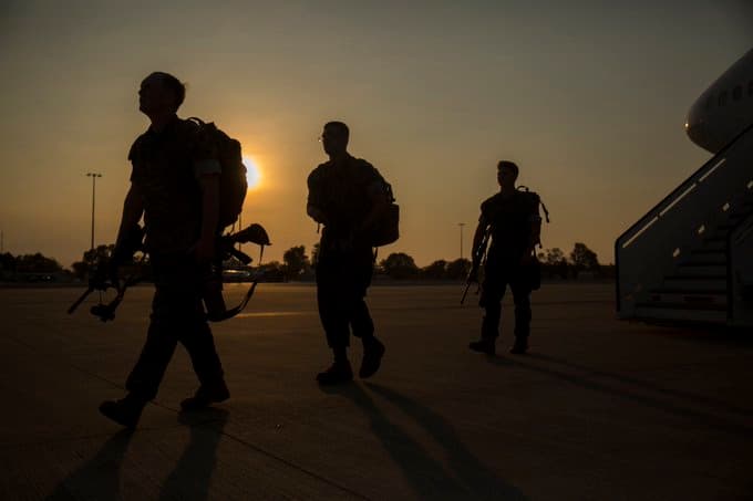 Bakersfield pretende honrar a sus ciudadanos que prestan servicios militares en el extranjero