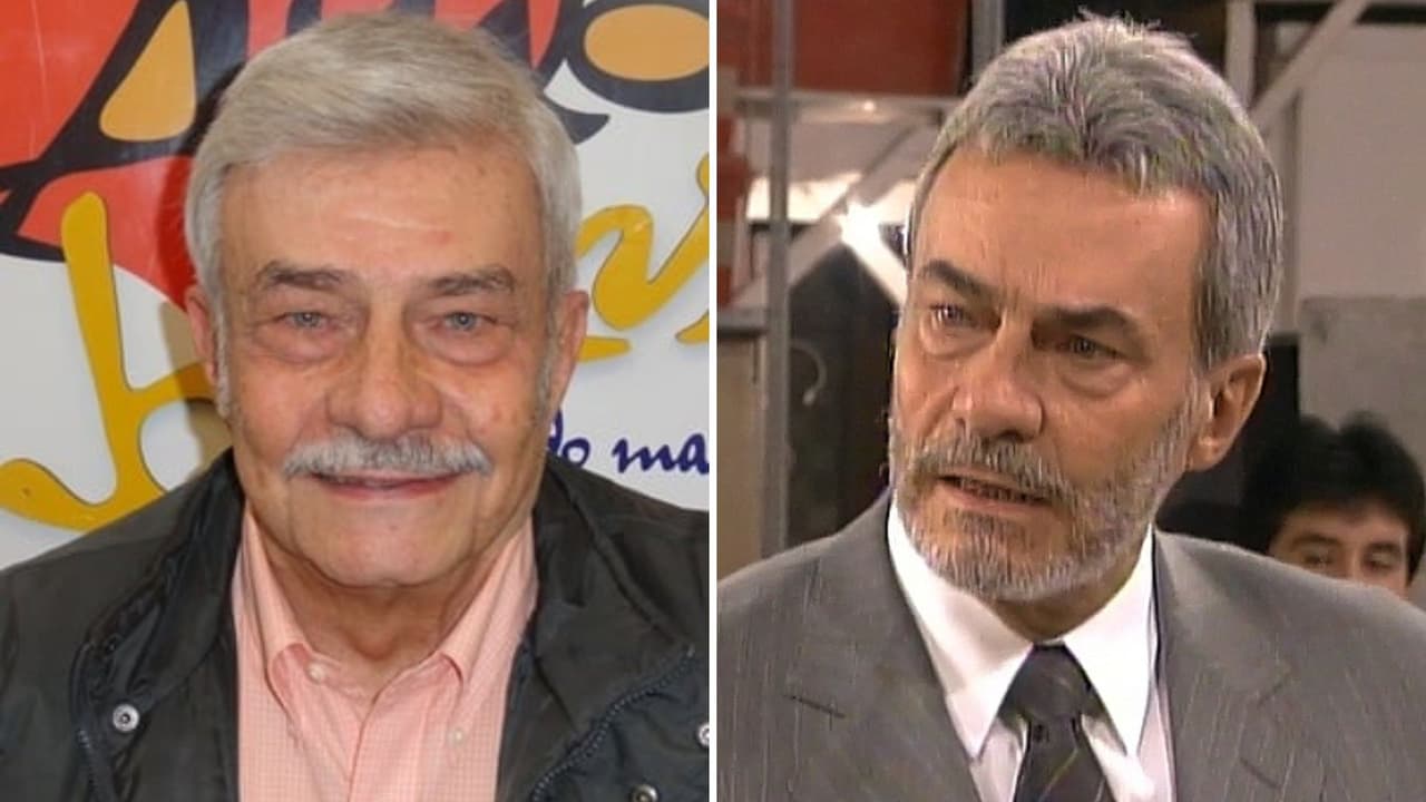 Muere Luis Couturier, actor de Soñadoras y Amor Real, a los 87 años