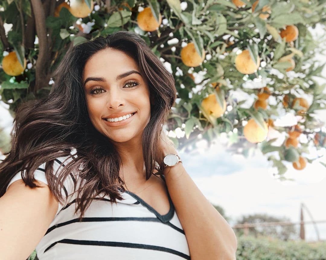 Una de las partes que más le gustan de actuar, indica, es el efecto que puede tener en otras personas: "es un gusto, pero también una gran responsabilidad".