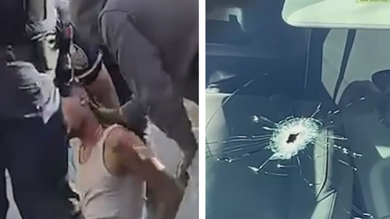 Nuevos videos sobre el operativo de ICE en el Bronx que dejó a un hombre herido de bala