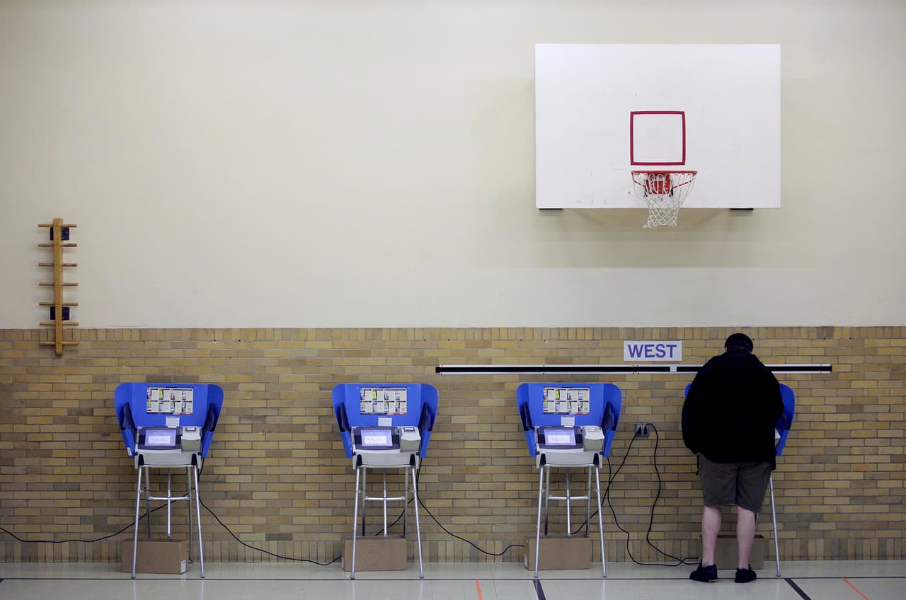 El mexicano de 100 años que se hizo estadounidense solo para votar en las presidenciales