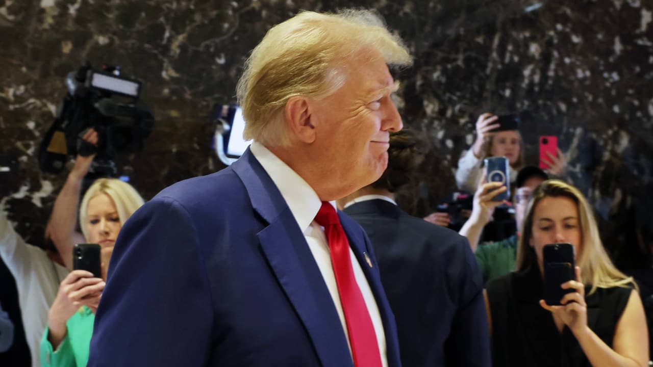 Washington DC y el DMV reaccionan al veredicto de culpabilidad a Donald Trump