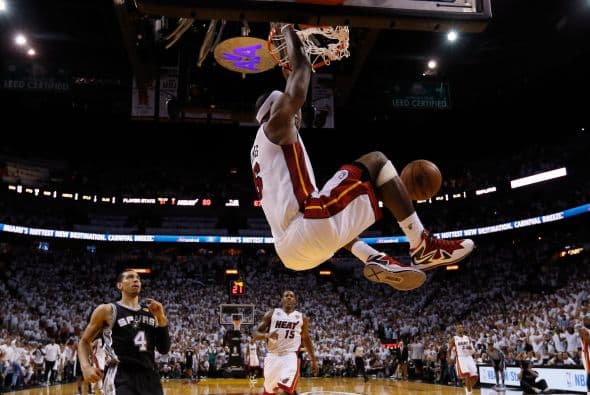 Un vistazo más desde otro ángulo.