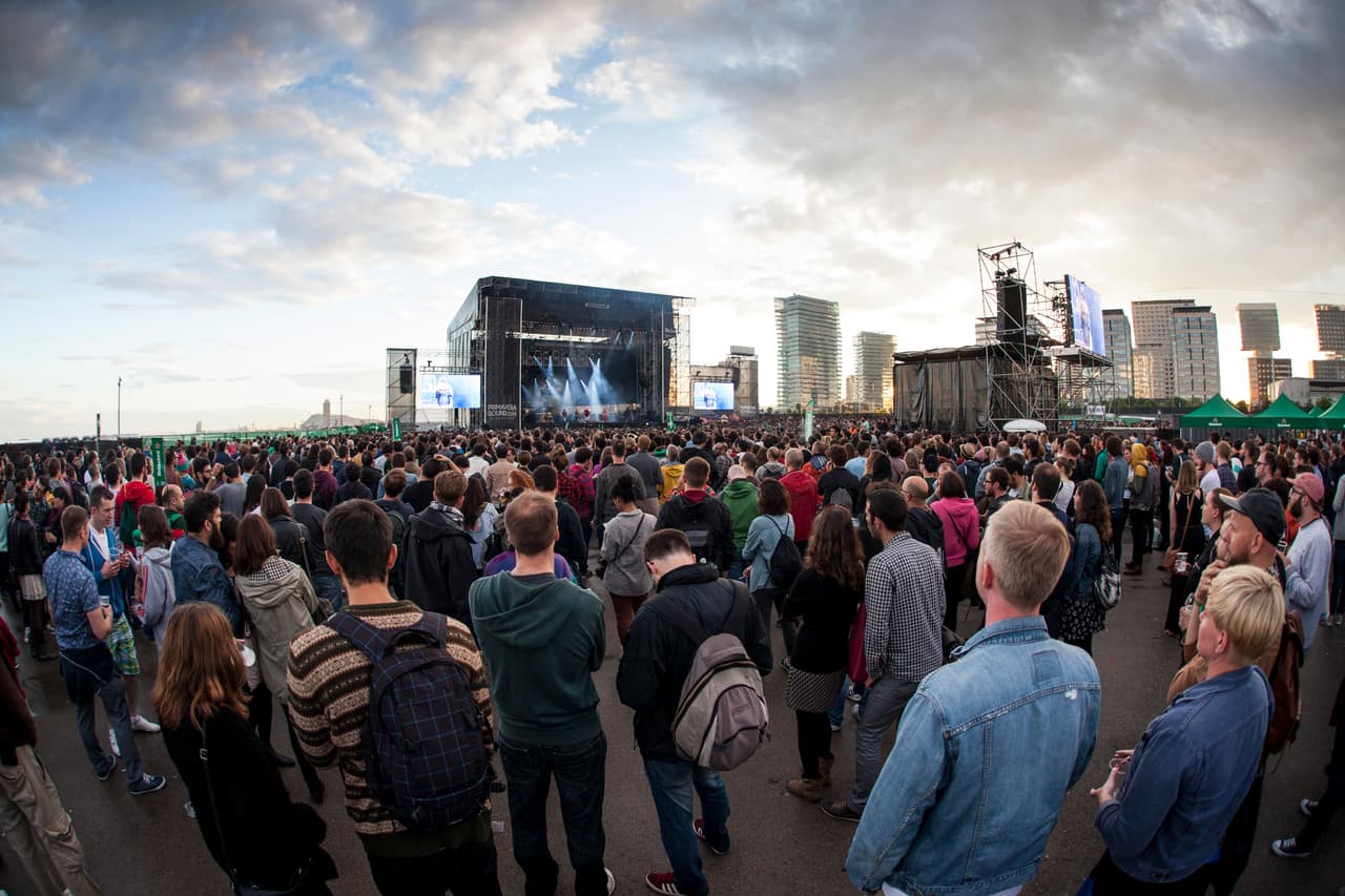 Ha actuado tres veces seguidas en el festival de música Primavera Sound.