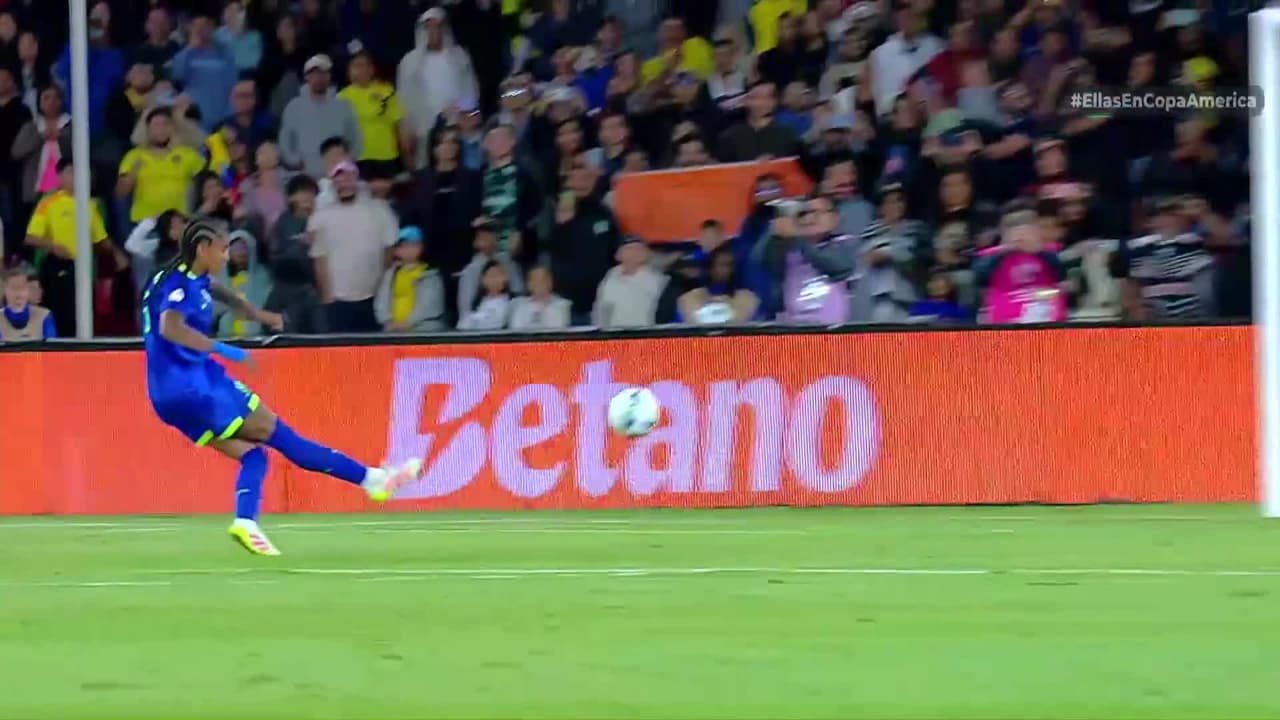 ¡Brasil se consagra campeón en penales! Las canarinhas vencen a Colombia