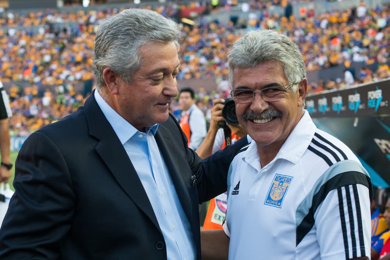 Vucetich señala que 'Tuca'  Ferretti hizo un magnífico trabajo con el Tri