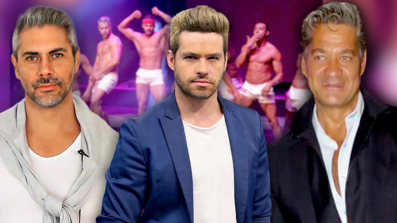 3 actores de 'Solo para mujeres' están en medio del escándalo por abuso sexual y violencia