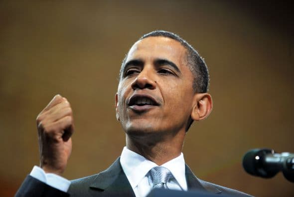 El presidente Barack Obama está satisfecho de que Estados Unidos pueda terminar su papel de combate en Irak a fin de mes según lo programado, dijo el miércoles el secretario de Prensa de la Casa Blanca.