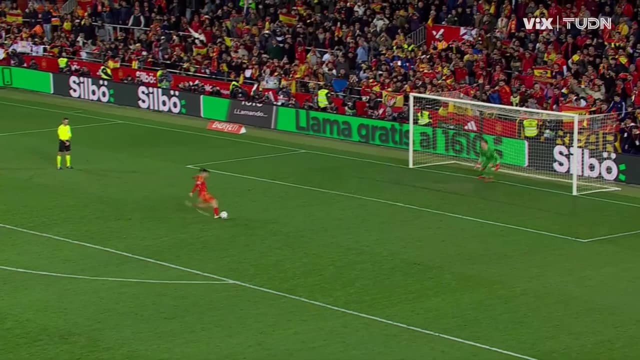 España e impone en la tanda de penales frente a Países Bajos