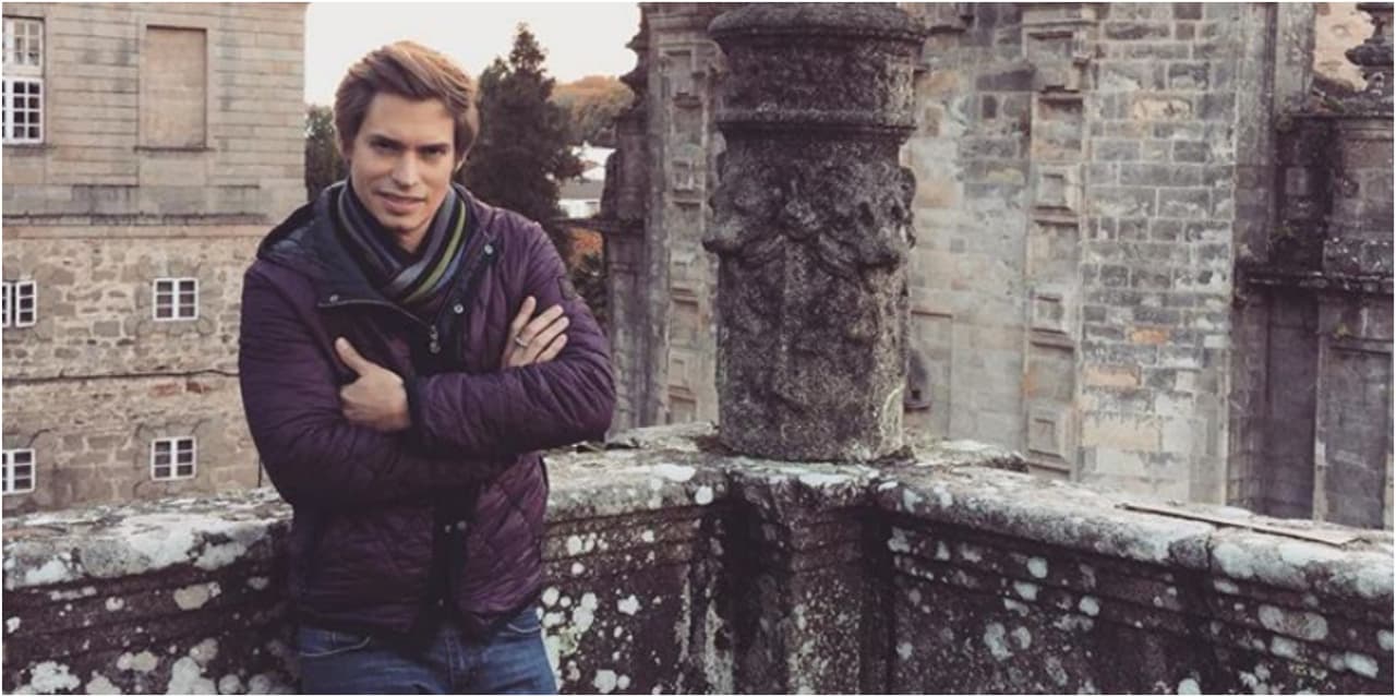 Muestra Carlos Baute su 'mejor regalo de Reyes': la tierna foto con su recién nacida