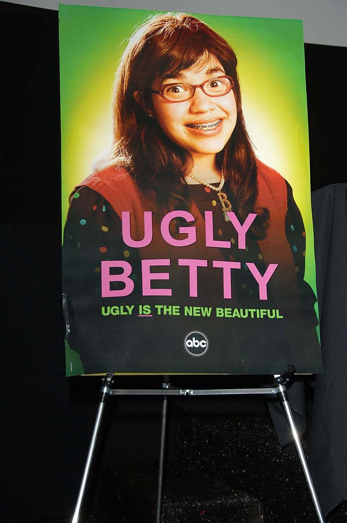 Otro remake es el de 2006 de Estados Unidos, ‘Ugly Betty’, con America Ferrera en el papel estelar.