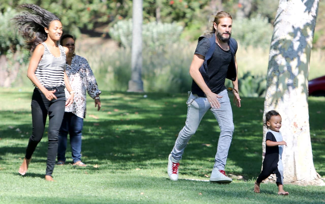 Se nota que son muy traviesos.