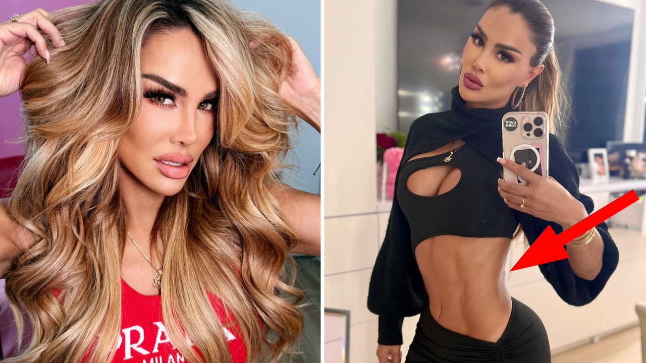 ¿Ninel Conde se operará las costillas para reducir la cintura? Esto dice ahora