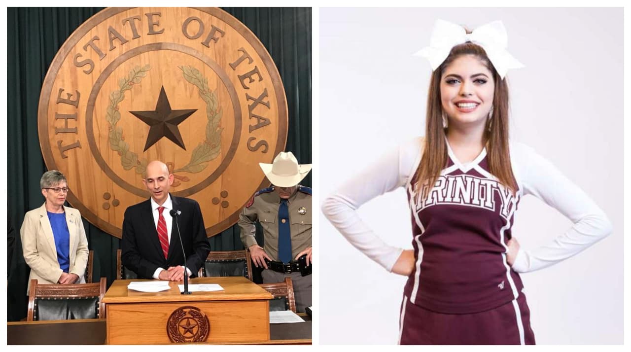 Texas presenta la alerta CLEAR para adultos desaparecidos después de la muerte de una joven de 19 años