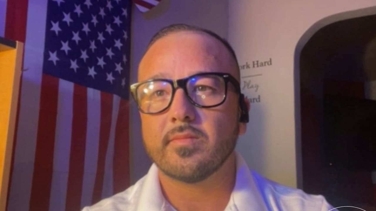 “Condiciones inhumanas”: reportero en la frontera habla sobre el video de niños migrantes aparentemente sedados